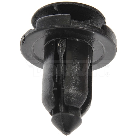 Dorman OE Replacement For Mitsubishi Models Black Plastic 093 Length Pack Of 2 963-558D